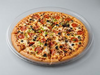 21. Pizza Kebab (42 Cm.)