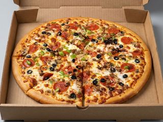 27. Pizza Loca Loca (42 Cm.)