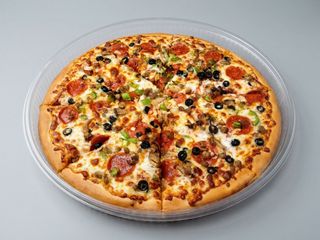 29. Pizza Top Tropical (42 Cm.)