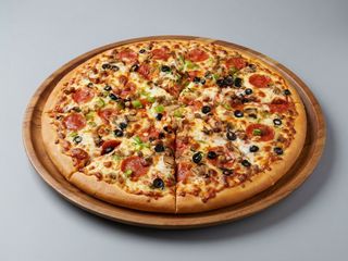 30. Pizza Tex Mex (42 Cm.)