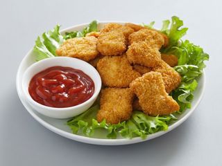 66. Ración Nuggets De Pollo (8 Uds.)