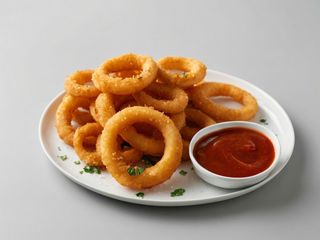 69. Ración De Calamares (8-10 Uds.)