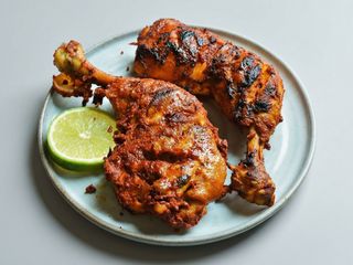83. Chiken Tandoori
