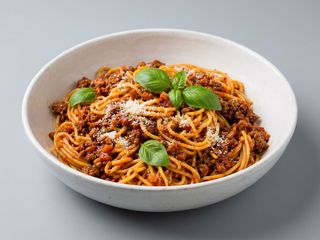 86 B Macarrones carbonara