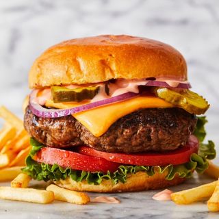 49 HAMBURGUESA ANGUS