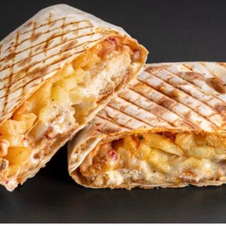 Taco francés de ternera