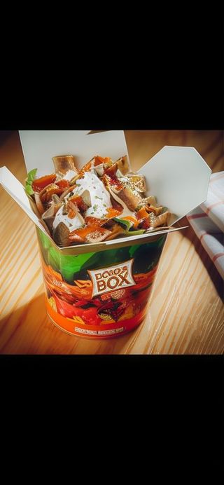 Menú Box Grande