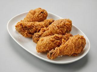 Crispy chicken