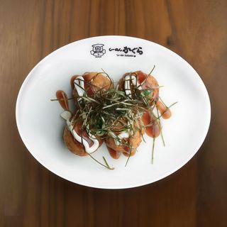Tapa De Takoyaki