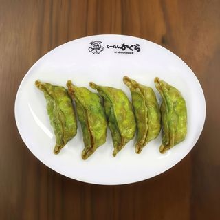 Gyozas Veganas