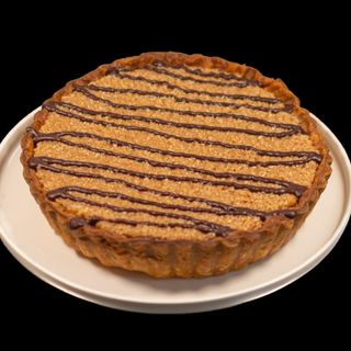 Girl Scout Cookie Pie