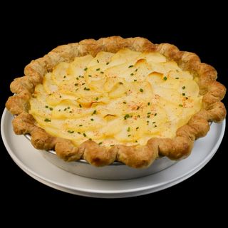 Savory Spud Pie