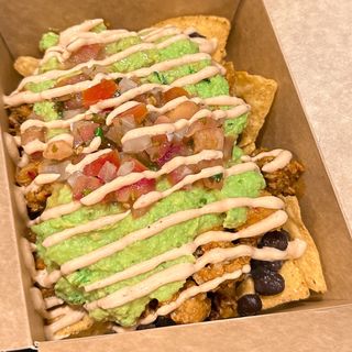 Totopos Guajak Carnivoro Con Pibil