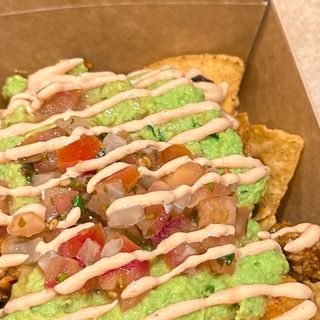 Totopos Guajak Carnívoros de Pastor