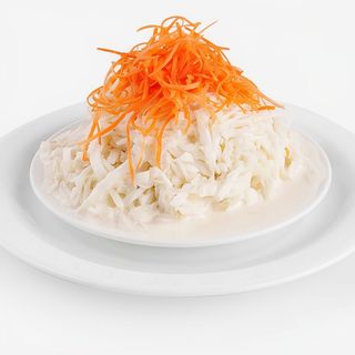 1/2 Ensalada de Col