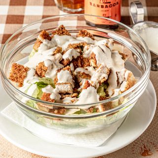 Ensalada César con Pollo