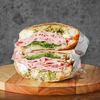 Schiacciata Sophia Loren