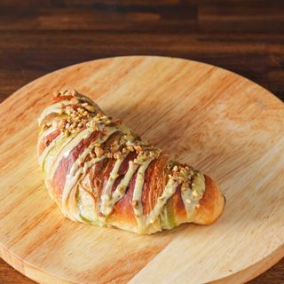 Croissant De Pistacho