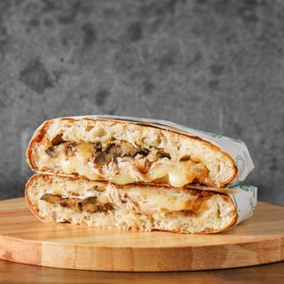 Schiacciata Francesco Totti