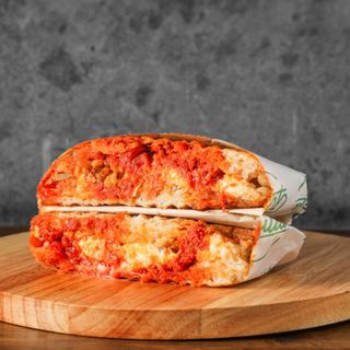 Schiacciata Rafaella Carrà (picante)