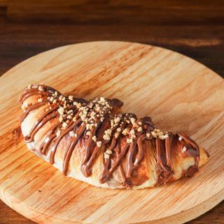 Croissant de Nutella