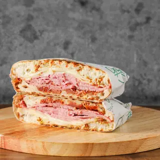 Schiacciata Frank Sinatra (NEW)