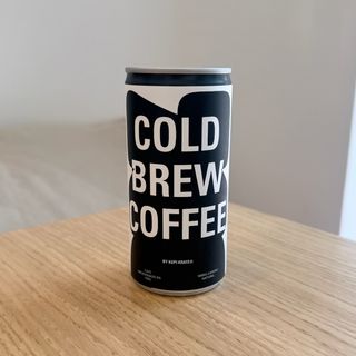 Cold Brew Coffee