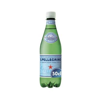 Agua con Gas