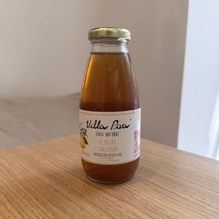Té Negro con Limón
