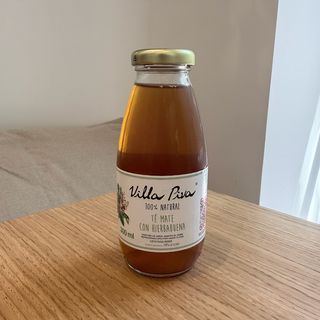 Té Mate Hierbabuena