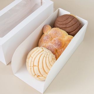 Caja Mixta Pan dulce tradicional Mexicano