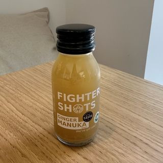 WS - Jengibre Manuka