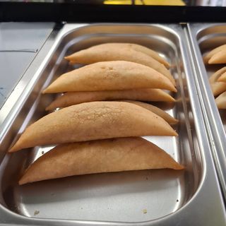 Empanada de pabellón 