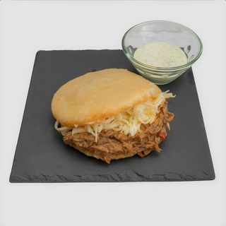 Arepa la pelua