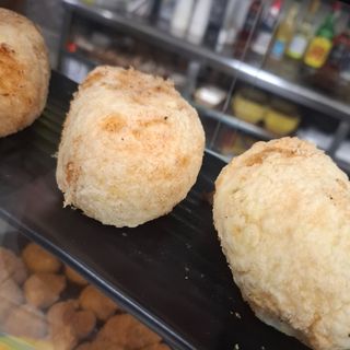 Bollo de yuca