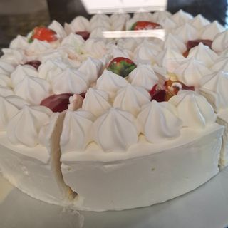 Tarta De fresa