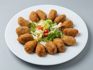Croquetas De Rabo De Toro Caseras (380 G.)