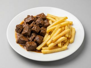 Carne De Monte Estilo Andujar (400 G.)