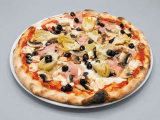 Pizza Capricciosa (33 Cm.)