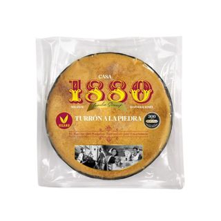 Turrón A La Piedra Redondo