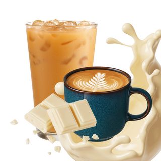 Café Moca BLANCO XL