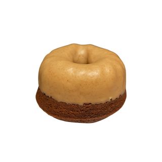Mini Bundt de calabacín (sin harina de trigo ni azúcar)
