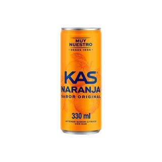 Kas Naranja 330ml