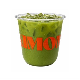 Matcha Natural (con agua) Helado