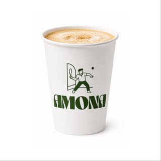 Café con leche XL (Latte caliente)