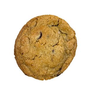 Sabor mantequilla rellena de nutella vegana