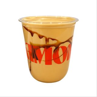 Chai Caramelo Latte Helado