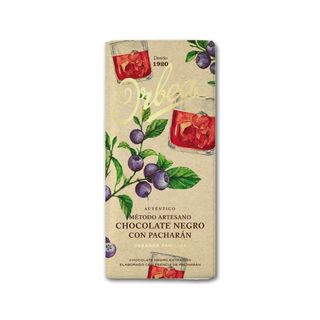 Orbea Chocolate Negro Con Pacharán