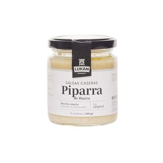 Lukan Salsa Piparra De Ibarra