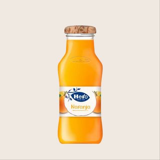 Zumo De Naranja Hero (330 Ml.)